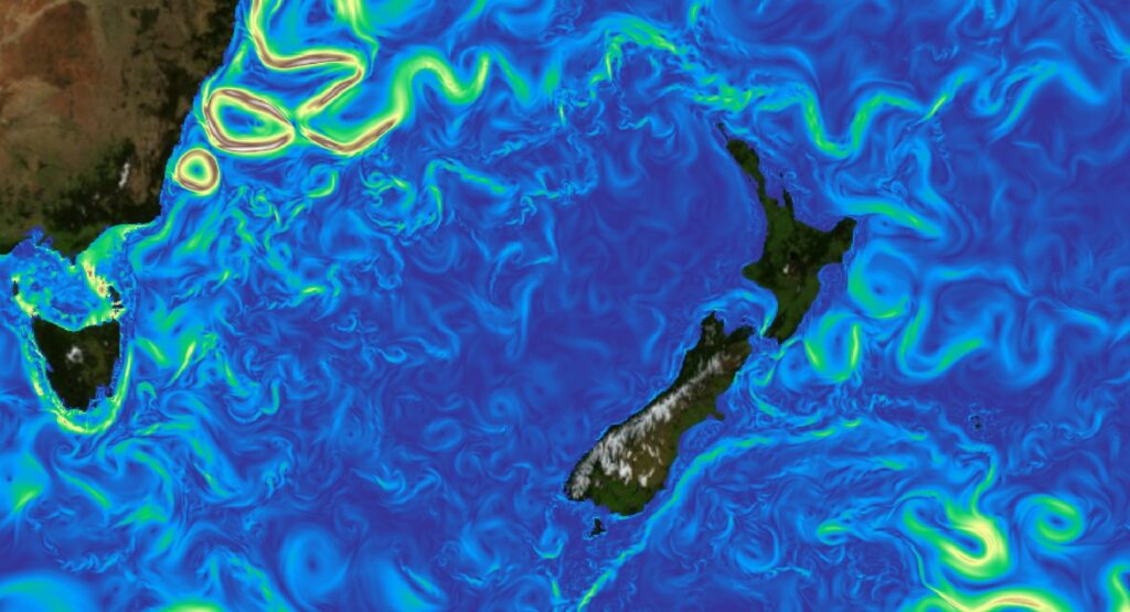 Major ocean modelling effort leads to better climate simulations Deep South Challenge
