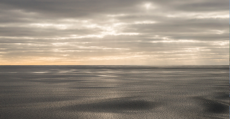 Southern ocean clouds and sea