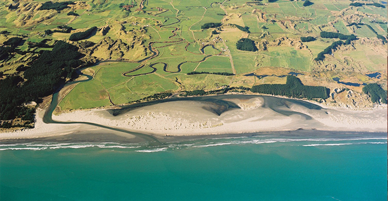 Risk management for Māori coastal assets Deep South Challenge