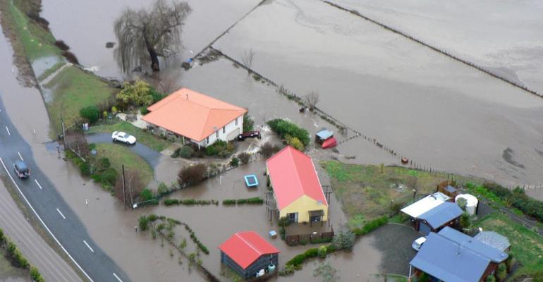 New reports highlight flood risk under climate change Deep South Challenge