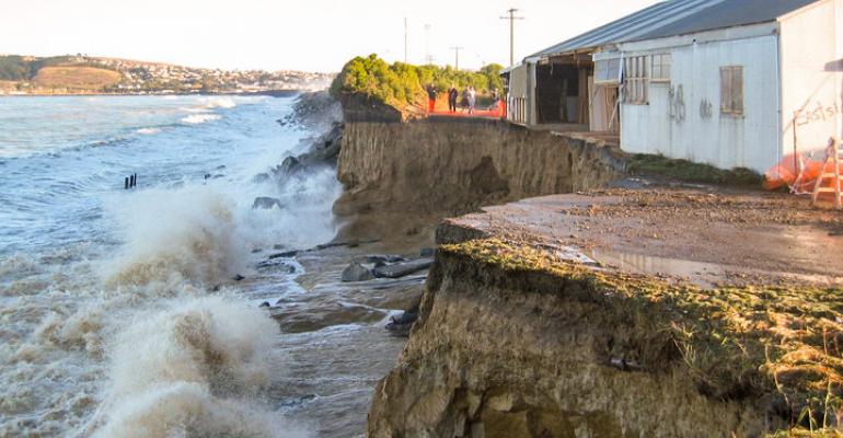 Not my problem? Sharing the risks of sea-level rise fairly Deep South Challenge