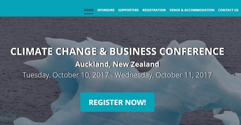 Registrations open for the 2017 Climate and Business Conference Deep South Challenge